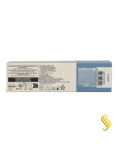 Loreal Majirel Ash 2.10 60Ml